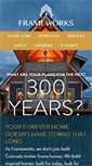 Mobile Screenshot of frameworkstimber.com